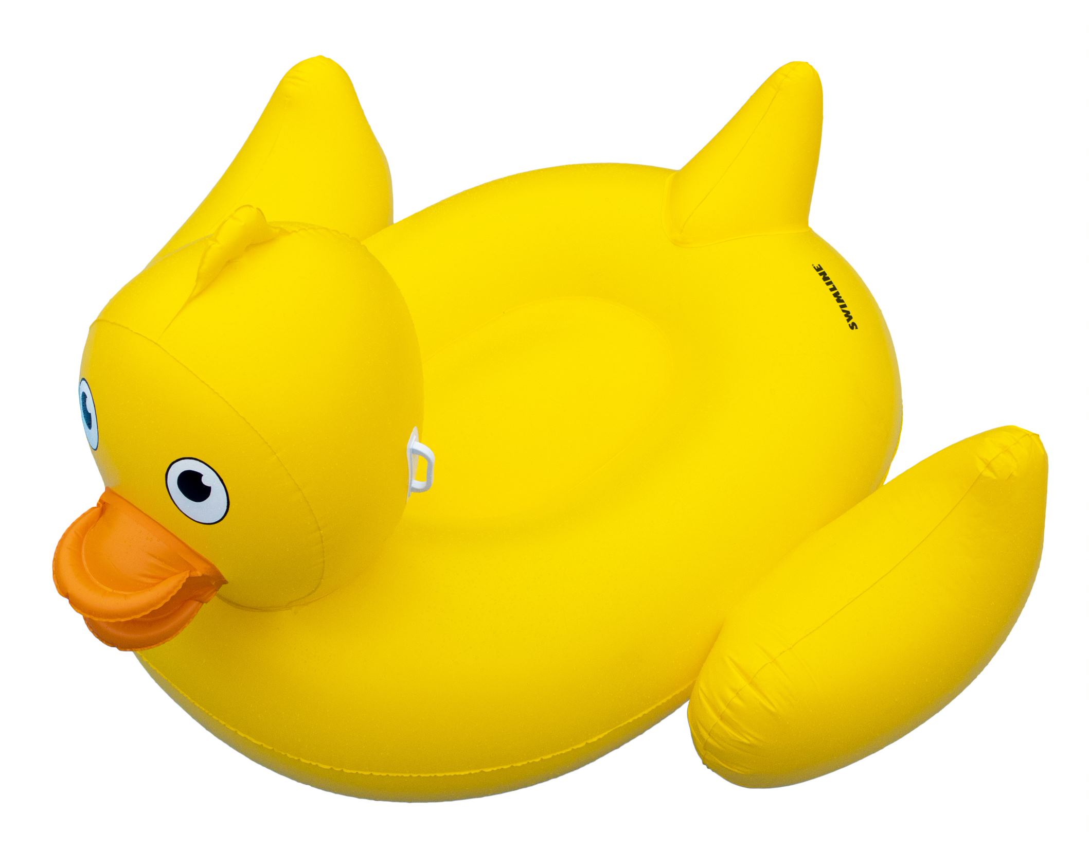 90620 Giant Lucky Ducky Ride-On - CLEARANCE SAFETY COVERS